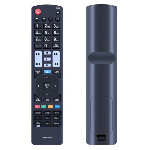 Nuovo telecomando akb72975301 - nuovo,