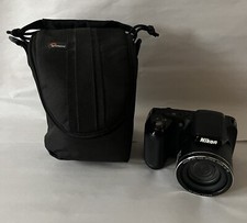 Nikon Coolpix L320 fotocamera