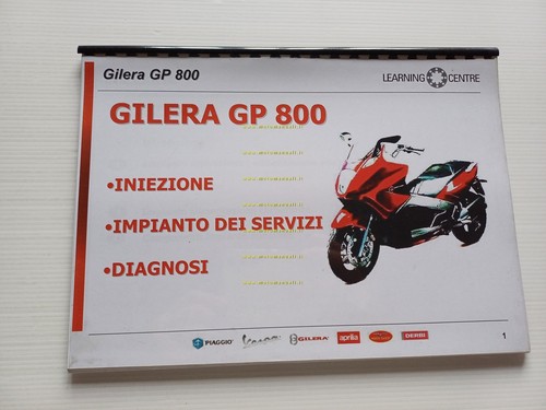 Gilera 800 iniezione - 800,