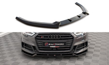 Splitter anteriore V.1 Audi S3