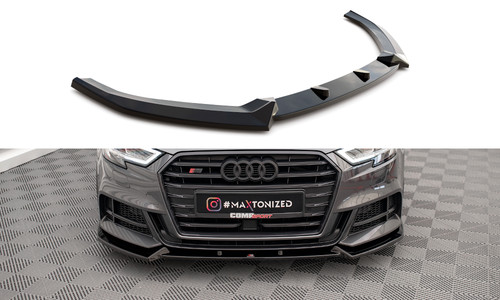 Splitter anteriore audi - audi, s3