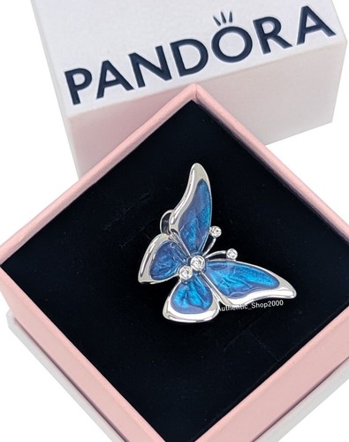 Pandora charm farfalla - pandora,