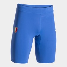 7716 JOMA 24-25 FIDAL ATLETICA PANTALONCINI ADERENTI UNISEX GARA TH11003B0101