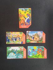 schede telefoniche kinder pingui