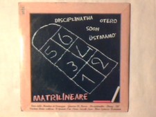 Cd ep Matrilineare