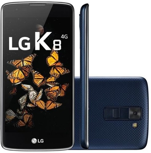 Smartphone android k350n - k8,