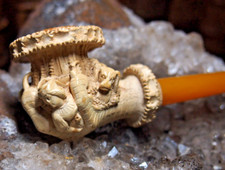 Sea foam cigarette smoking - sea,