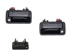 Coppia Maniglia Esterna