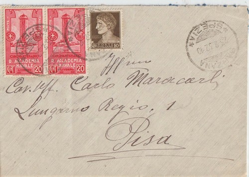 1932 20c coppia - 1932,