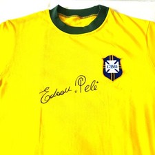 Maglia di calcio autografata