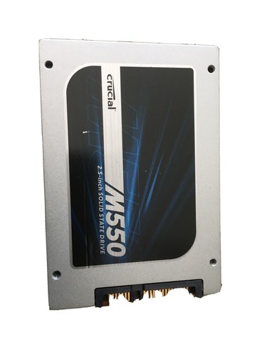 Crucial m550 128mb - crucial,