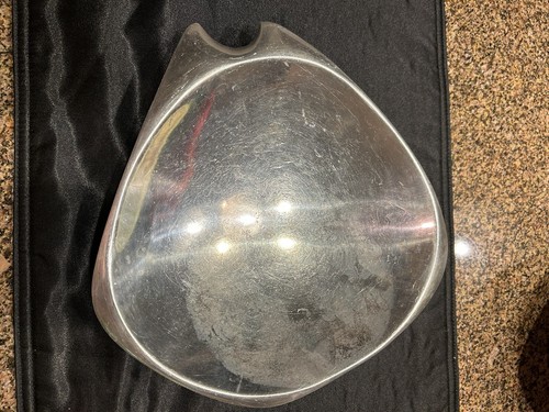 Nambe ciotola classica metà - nambe,