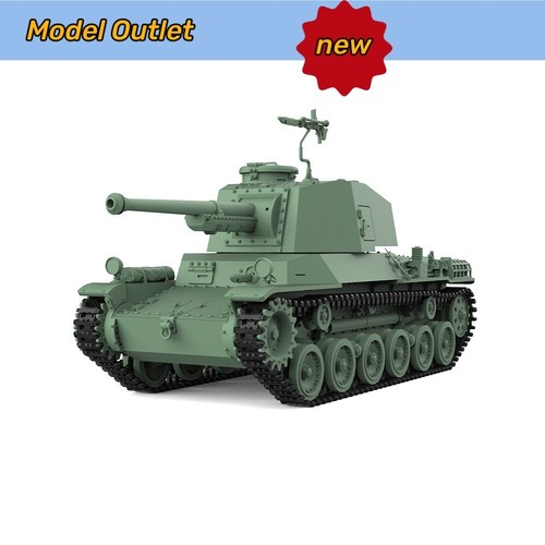 Kit modellino giappone - kit, 1/48