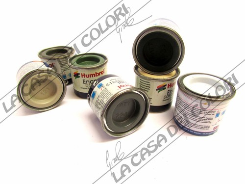 Humbrol enamel matt 14 - matt, ml