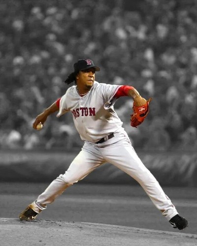 Boston red sox pedro martinez - boston,