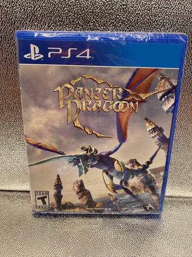 Panzer dragoon edizione - panzer,