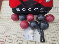 Set palline bocce maculate - palline,