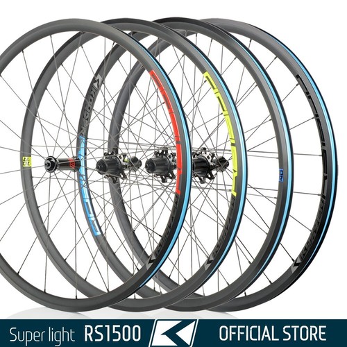 Road bicycle wheelset - road, 700c