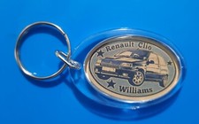 portachiavi Renault clio