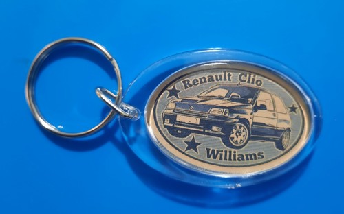 Portachiavi renault clio - renault,