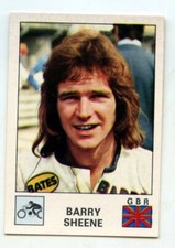 BARRY SHEENE   SPORT VEDETTES 1974 #144 NRMT