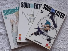 SOUL EATER #13, 14, 16 Prima