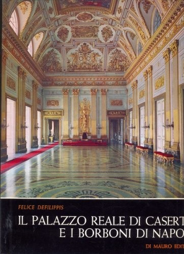 Palazzo reale caserta - reale, e