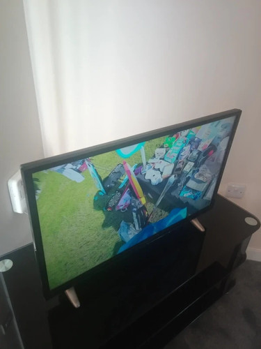 Hitachi smart tv lettore - 32",