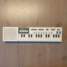 Casio VL-Tone VL-1 CasioTone - Sintetizzatore 1979 - Ottime Condizioni - Test OK