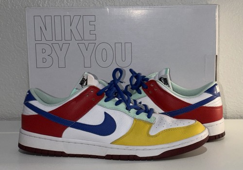 Nike dunk low you - dunk, by