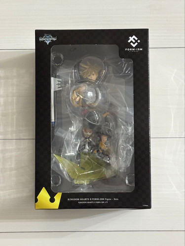 Kingdom hearts sora formism - kingdom,