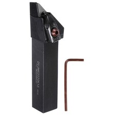 CNC Indexable Lathe Turning