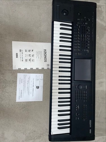 Korg kronos3 sintetizzatore - kronos3, 61
