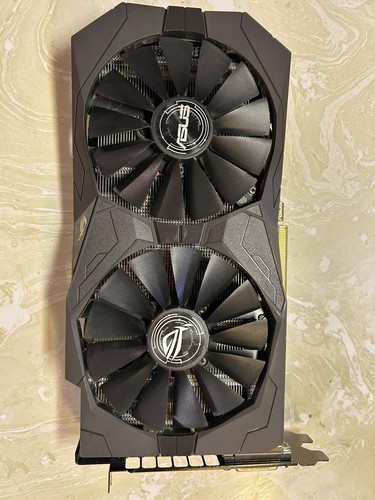 Asus rog strix - strix, radeon
