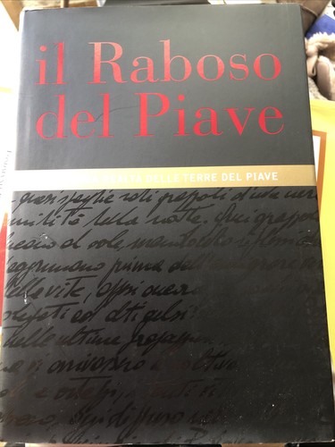 Raboso del piave - raboso,