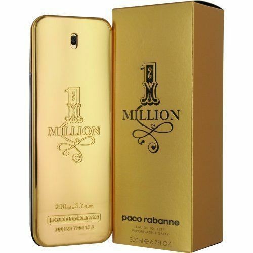 Million paco rabbane - 1,