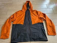 COLUMBIA Giacca Uomo Guscio Norain No Wind Mountain, Trekking, camminata Sz.XXL