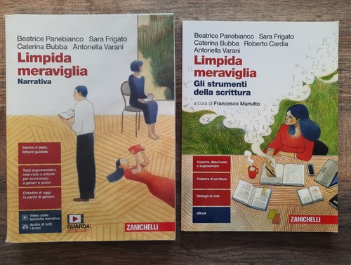 Limpida meraviglia narrativa - limpida,
