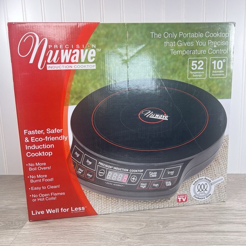Nuwave 30121 bruciatore - nuwave,