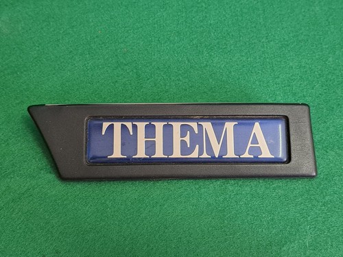 Stemma modanatura lancia thema - stemma,