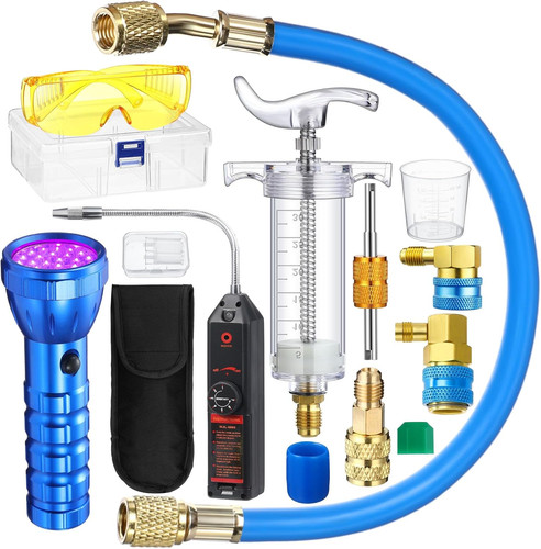 Kit rilevatore perdite - kit, ac