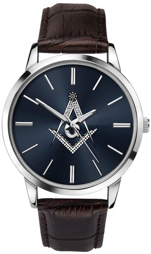 Orologio massonico uomo - orologio,