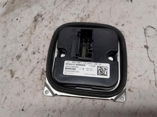 Renault captur modulo faro - renault,