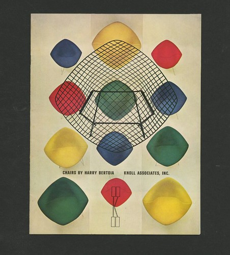 1966 knoll associates harry - associates,