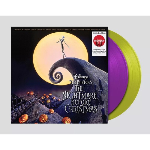 Nightmare before christmas - before,