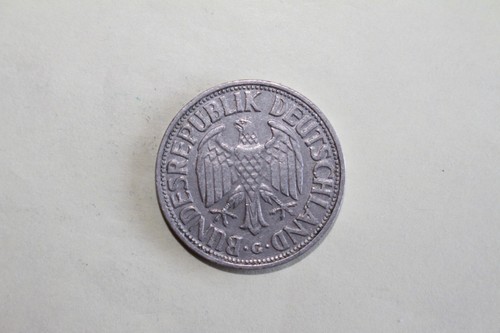 Allemagne 1 deutsche - 1,