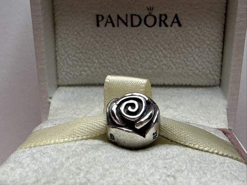 282b nwot auth pandora rose - 282b,