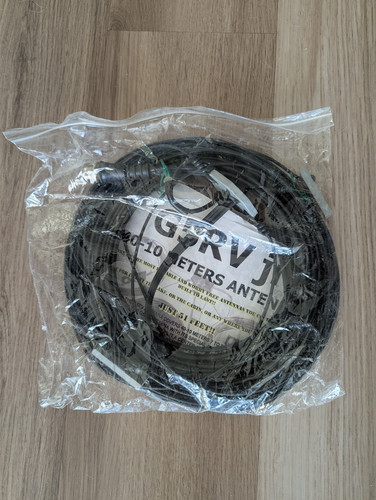 G5rv 10m antenna - jr., 40-10m
