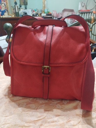 Zaino similpelle unisex - , colore
