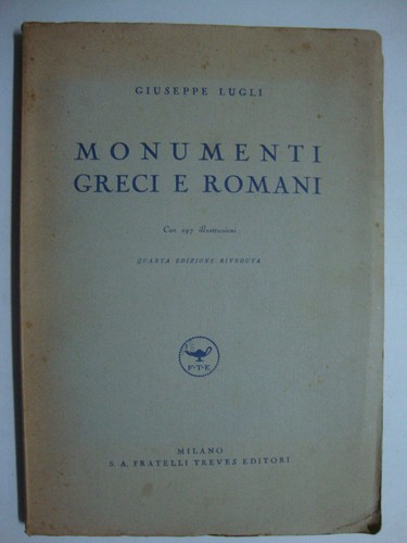 Monumenti greci romani - monumenti,
